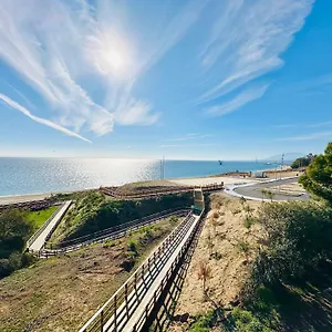  Apartamento Frente A La Playa Boutique En España